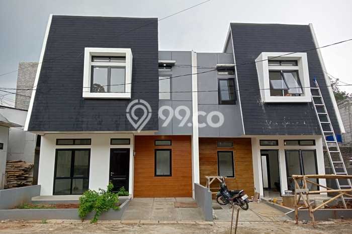 Rumah Modern Cantik 3 KT Bisa Langsung Pindah di Ciputat Timur Rumah Modern Cantik 3 KT Bisa Langsung Pindah di Ciputat Timur