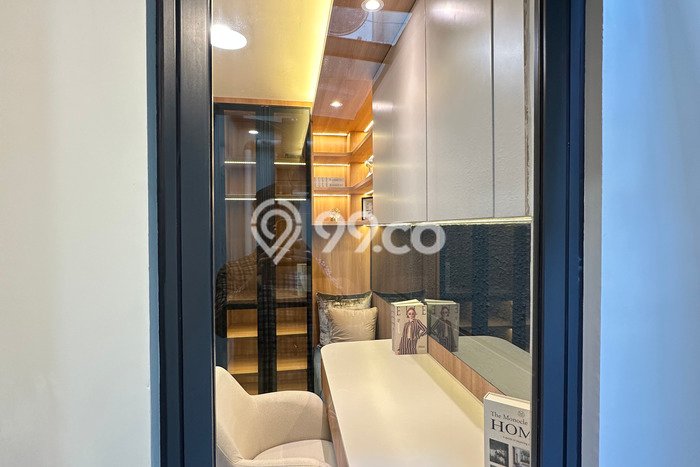 Rumah Modern 5 KT LT 60m2 di Meruya Rumah Modern 5 KT LT 60m2 di Meruya