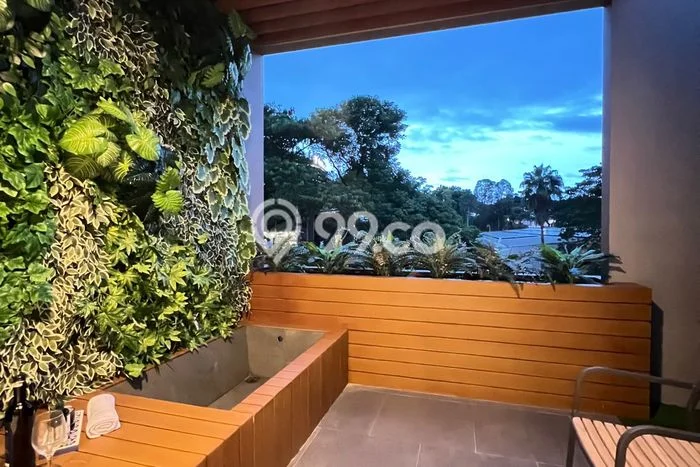 For Sale! Luxury House LT 84m2 Desain Elegan di BSD City For Sale! Luxury House LT 84m2 Desain Elegan di BSD City