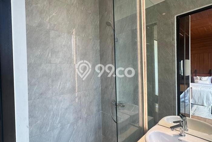 Rumah Minimalis 3 KT di BSD City Tangerang Rumah Minimalis 3 KT di BSD City Tangerang