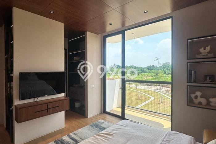 Rumah Minimalis 3 KT di BSD City Tangerang Rumah Minimalis 3 KT di BSD City Tangerang