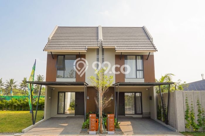 Rumah Modern 3 KT di Citra Garden Jakarta Barat Rumah Modern 3 KT di Citra Garden Jakarta Barat