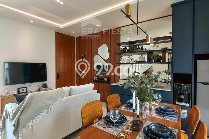 Rumah Minimalis 2 KT di BSD Tangerang Rumah Minimalis 2 KT di BSD Tangerang