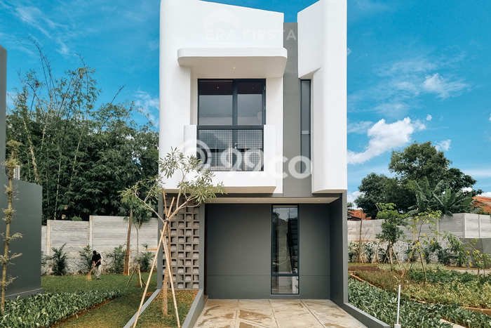 Rumah Minimalis 2 KT di BSD Tangerang Rumah Minimalis 2 KT di BSD Tangerang