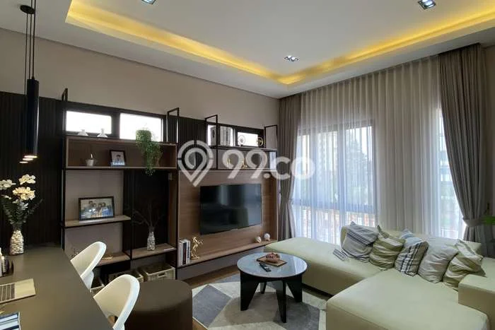 Dijual Rumah Modern 3 KT di Modernland, Tangerang Dijual Rumah Modern 3 KT di Modernland, Tangerang