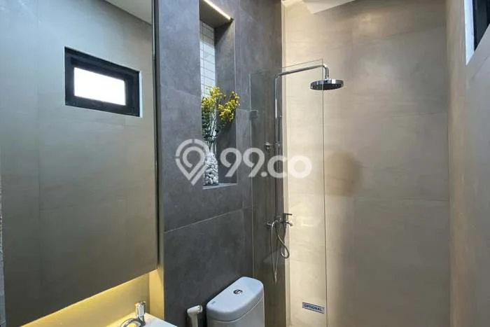 Dijual Rumah Modern 3 KT di Modernland, Tangerang Dijual Rumah Modern 3 KT di Modernland, Tangerang