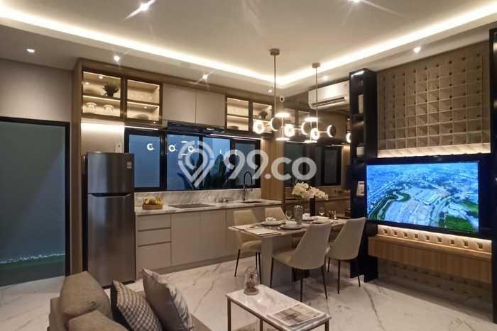 Rumah Minimalis 3 KT di Metland Puri Jakarta Barat Rumah Minimalis 3 KT di Metland Puri Jakarta Barat