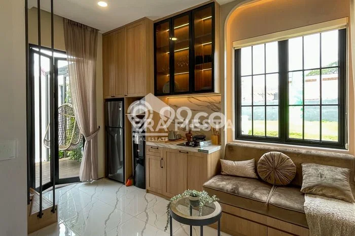 Rumah Strategis Minimalis Lb 55m2 di Gunung Sindur, Bogor Rumah Strategis Minimalis Lb 55m2 di Gunung Sindur, Bogor