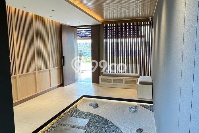 Jual Rumah Mewah Elegan Dengan View Cantik di BSD, Tangerang Jual Rumah Mewah Elegan Dengan View Cantik di BSD, Tangerang