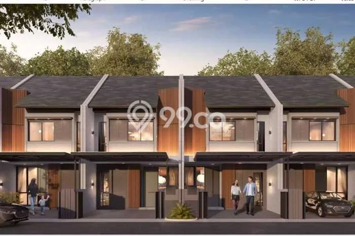Rumah Modern 3 KT di Semanan Jakarta Barat Rumah Modern 3 KT di Semanan Jakarta Barat
