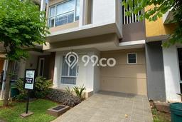 Rumah Elit Modern Tanpa Renovasi di Gading Serpong Tangerang Rumah Elit Modern Tanpa Renovasi di Gading Serpong Tangerang