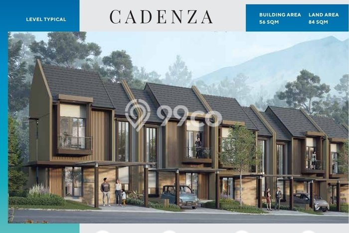 Dijual Rumah Modern 2 KT di Sentul, Bogor Dijual Rumah Modern 2 KT di Sentul, Bogor