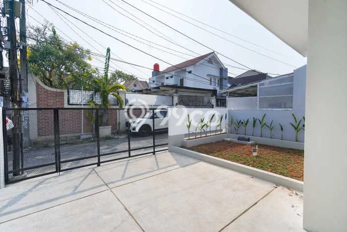 Dijual Rumah Eksklusif 3 KT di BSD Griya Loka, Tangerang Dijual Rumah Eksklusif 3 KT di BSD Griya Loka, Tangerang
