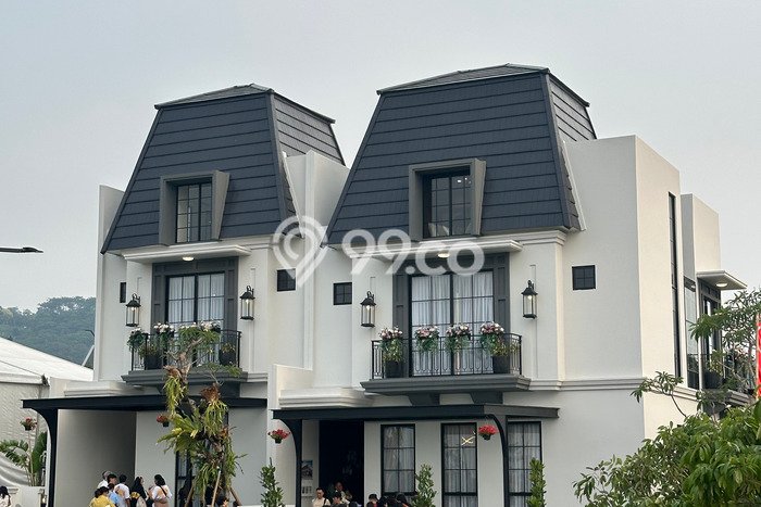 Rumah Luas Asri 3 KT Siap Huni di Summarecon Bogor Bogor Rumah Luas Asri 3 KT Siap Huni di Summarecon Bogor Bogor