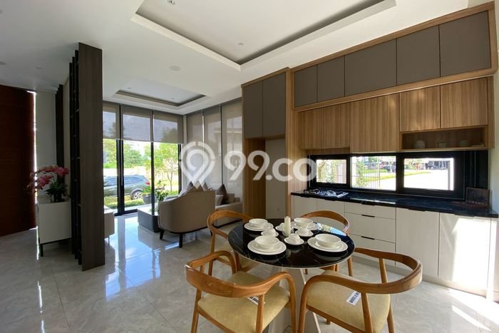 For Sale! Premium House LT 105m2 Desain Elegan di Cibubur For Sale! Premium House LT 105m2 Desain Elegan di Cibubur