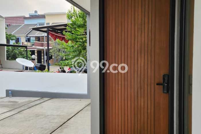 Dijual Rumah Minimalis Bagus Punya 4 KT di Pinang Tangerang - Dijual Rumah Minimalis Bagus Punya 4 KT di Pinang Tangerang -