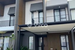 Rumah Minimalis 3 Kamar LT 98m2 di Alam Sutera Rumah Minimalis 3 Kamar LT 98m2 di Alam Sutera