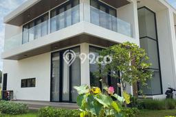 For Sale! Premium House LT 105m2 Desain Elegan di Cibubur For Sale! Premium House LT 105m2 Desain Elegan di Cibubur