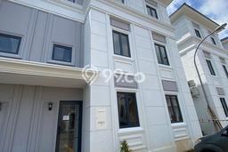 Rumah Minimalis 6 KT LT 32m2 di BSD Vanya Park Rumah Minimalis 6 KT LT 32m2 di BSD Vanya Park