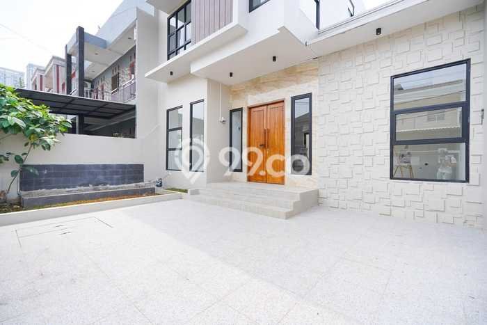 Jual Rumah Modern 3 KT di BSD Nusaloka, Tangerang Jual Rumah Modern 3 KT di BSD Nusaloka, Tangerang
