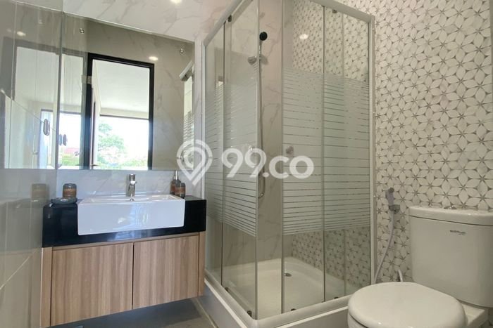 For Sale! Premium House LT 105m2 Desain Elegan di Cibubur For Sale! Premium House LT 105m2 Desain Elegan di Cibubur