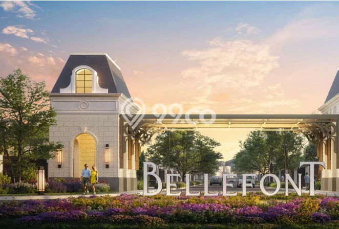 For Sale! Premium House LT 128m2 Desain Elegan di Gading Serpong The Spring For Sale! Premium House LT 128m2 Desain Elegan di Gading Serpong The Spring