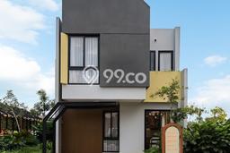 Rumah Modern 2 KT di Bintaro Tangerang Selatan Rumah Modern 2 KT di Bintaro Tangerang Selatan