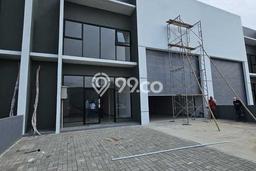 Unit Gudang Dijual di Legok Tangerang 516m2 Unit Gudang Dijual di Legok Tangerang 516m2