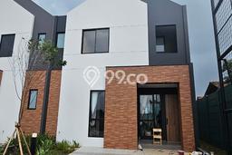 Rumah Modern Cantik 3 Kamar Siap Huni di Balaraja Rumah Modern Cantik 3 Kamar Siap Huni di Balaraja