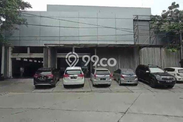 Unit Komersial Dijual di Jakarta Pusat LT 2628m2 & LB 2134m2 Unit Komersial Dijual di Jakarta Pusat LT 2628m2 & LB 2134m2