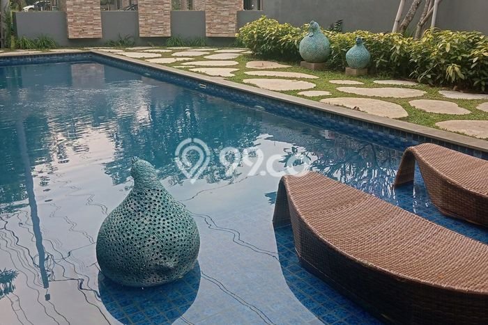 Rumah Luas Asri 3 KT Siap Pakai di Lebak Bulus Jakarta Selatan Rumah Luas Asri 3 KT Siap Pakai di Lebak Bulus Jakarta Selatan