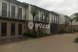 Rumah Modern 3 KT di Cirendeu Jakarta Selatan Unfurnished Rumah Modern 3 KT di Cirendeu Jakarta Selatan Unfurnished