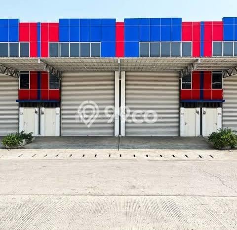 Dijual! Gudang di Pantai Indah Kapuk 2 Jakarta Utara LT 130m2 / LB 99m2 Kawasan Bisnis Dijual! Gudang di Pantai Indah Kapuk 2 Jakarta Utara LT 130m2 / LB 99m2 Kawasan Bisnis
