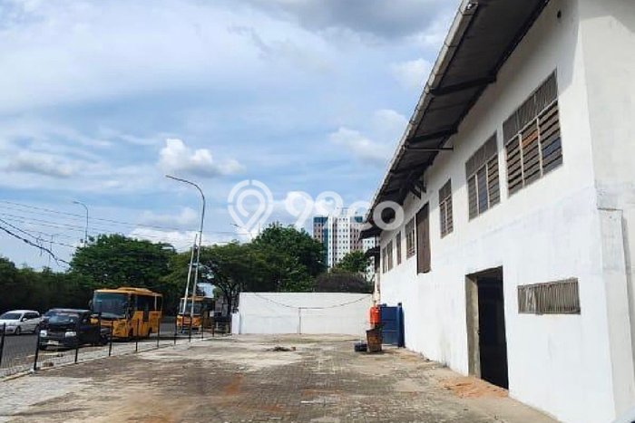 Dijual! Gudang di Kalideres Jakarta Barat LT 1000m2 / LB 1000m2 Kawasan Bisnis Dijual! Gudang di Kalideres Jakarta Barat LT 1000m2 / LB 1000m2 Kawasan Bisnis