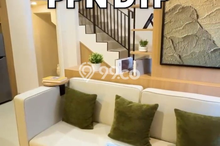Dijual Hunian Rumah Terawat 3 KT di Gading Serpong, Tangerang Dijual Hunian Rumah Terawat 3 KT di Gading Serpong, Tangerang