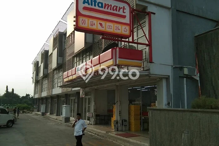 Untuk Dijual! Ruko di Metro Permata Tangerang LT 126m2 / LB 372m2 Kawasan Strategis Untuk Dijual! Ruko di Metro Permata Tangerang LT 126m2 / LB 372m2 Kawasan Strategis