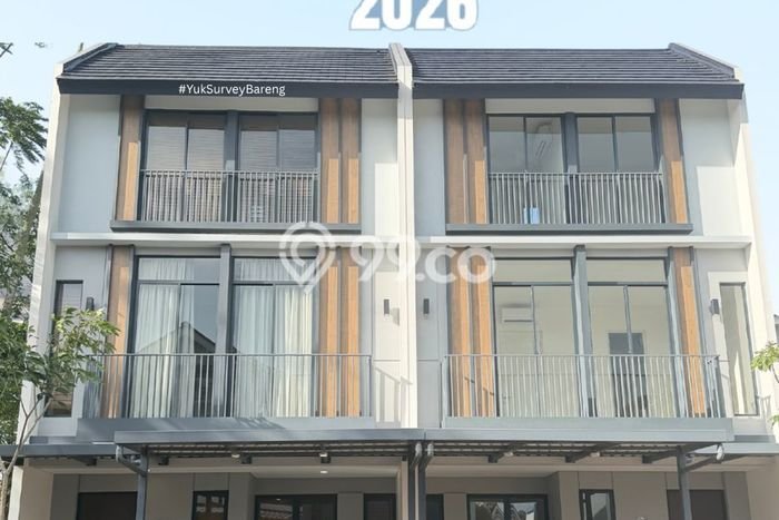 Dijual Hunian Rumah Terawat 3 KT di Gading Serpong, Tangerang Dijual Hunian Rumah Terawat 3 KT di Gading Serpong, Tangerang