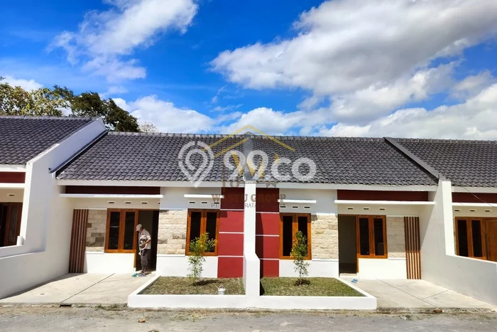 Rumah Baru 2 Kamar Tidur Harga 215JT Di Kawasan Kalikotes Rumah Baru 2 Kamar Tidur Harga 215JT Di Kawasan Kalikotes