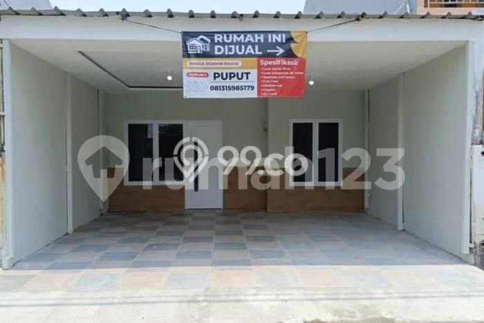 Disewakan Rumah Konsep Modern di Karawang Barat Karawang dengan 2 KT Disewakan Rumah Konsep Modern di Karawang Barat Karawang dengan 2 KT