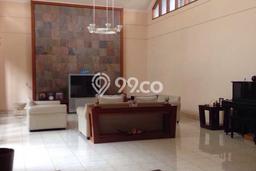 Ready to Use! Premium House LT 505m2 Desain Modern di Setiabudi Ready to Use! Premium House LT 505m2 Desain Modern di Setiabudi