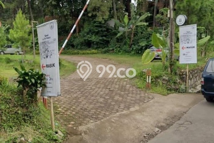 Lahan Kosong Dijual di Bandung dengan Area 1800m2 Lahan Kosong Dijual di Bandung dengan Area 1800m2