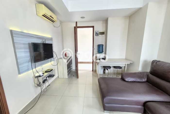 Apartemen Budget Friendly Dijual di Andir, Bandung Punya 1 Kamar Tidur Apartemen Budget Friendly Dijual di Andir, Bandung Punya 1 Kamar Tidur