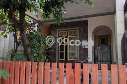Rumah Modern 2 KT di Cibubur Depok Unfurnished Rumah Modern 2 KT di Cibubur Depok Unfurnished