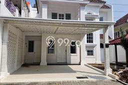 Rumah Modern 4 KT di Cibubur Bogor Unfurnished Rumah Modern 4 KT di Cibubur Bogor Unfurnished