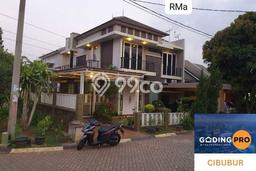 Jual Rumah Mewah Elegan Dengan View Eksklusif di Cikeas, Bogor Jual Rumah Mewah Elegan Dengan View Eksklusif di Cikeas, Bogor