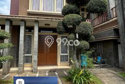 For Sale! Premium House LT 464m2 Desain Elegan di Kota Wisata For Sale! Premium House LT 464m2 Desain Elegan di Kota Wisata