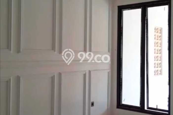 Rumah Modern 4 KT LT 83m2 di Depok II Rumah Modern 4 KT LT 83m2 di Depok II