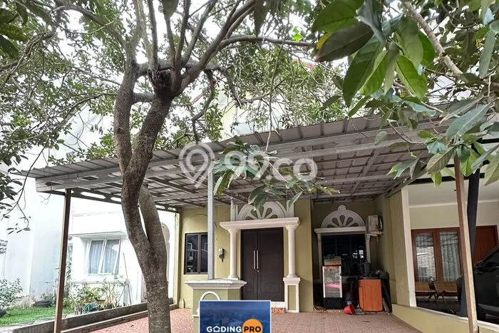 Rumah Minimalis 3 Kamar LT 119m2 di Cibubur Rumah Minimalis 3 Kamar LT 119m2 di Cibubur