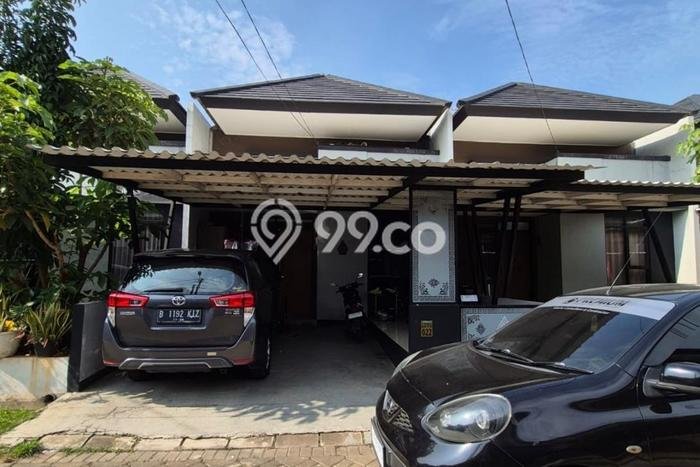 Jual Rumah Modern 2 KT di Cibubur, Bogor Jual Rumah Modern 2 KT di Cibubur, Bogor