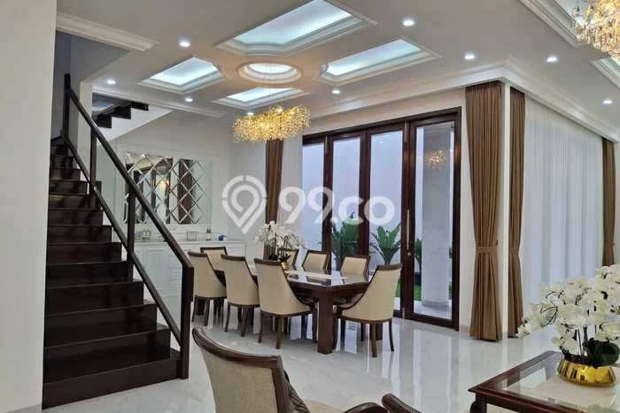 Hunian Elit LB 390m2 Siap Huni Desain Elegan di Jatikarya, Bekasi Hunian Elit LB 390m2 Siap Huni Desain Elegan di Jatikarya, Bekasi